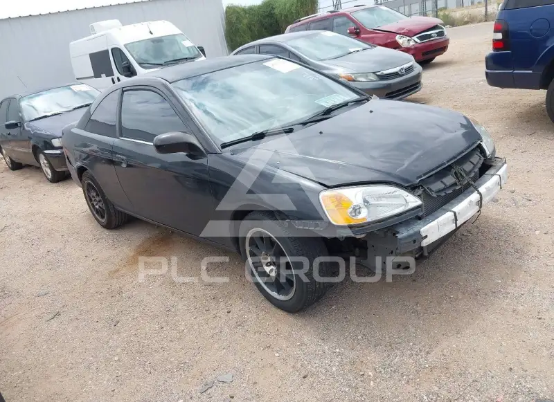 2001 Honda CIVIC photo