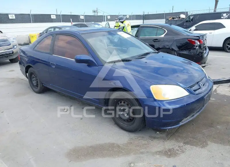 2001 Honda CIVIC photo