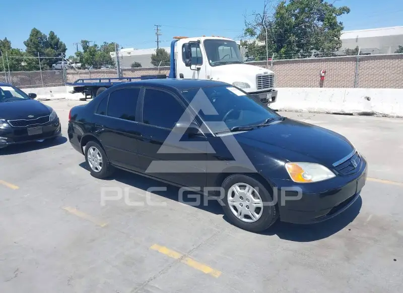 2001 Honda CIVIC photo