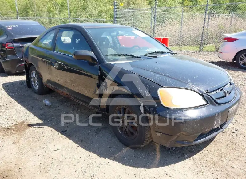 2001 Honda CIVIC фото