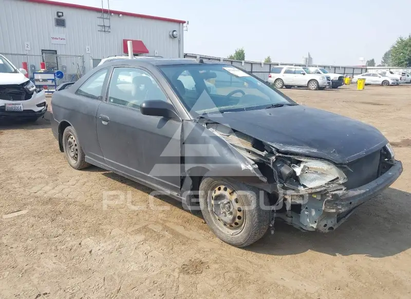 2001 Honda CIVIC photo
