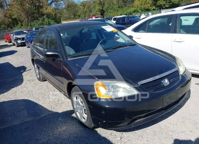 2001 Honda CIVIC photo