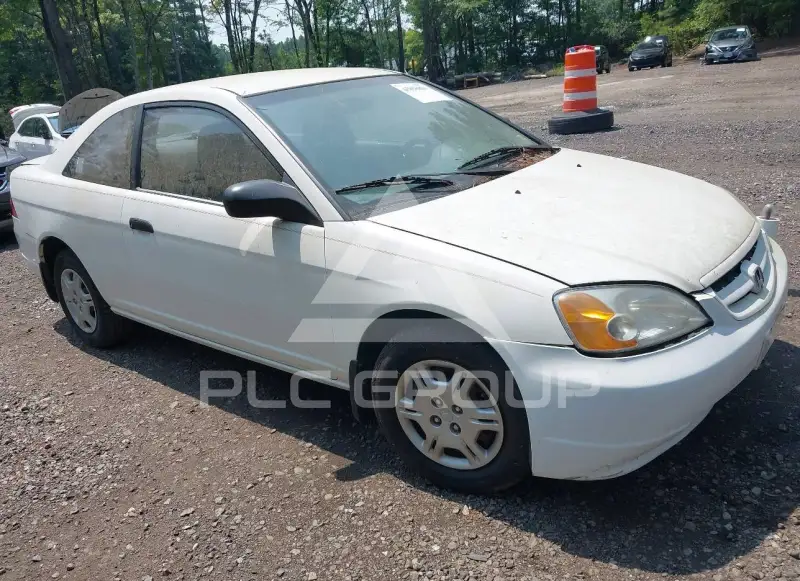 2001 Honda CIVIC photo
