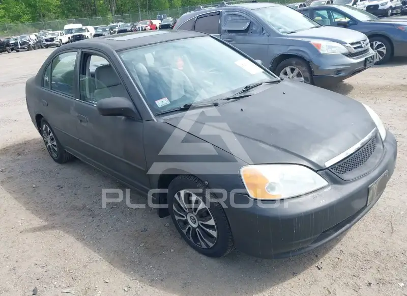 2001 Honda CIVIC photo