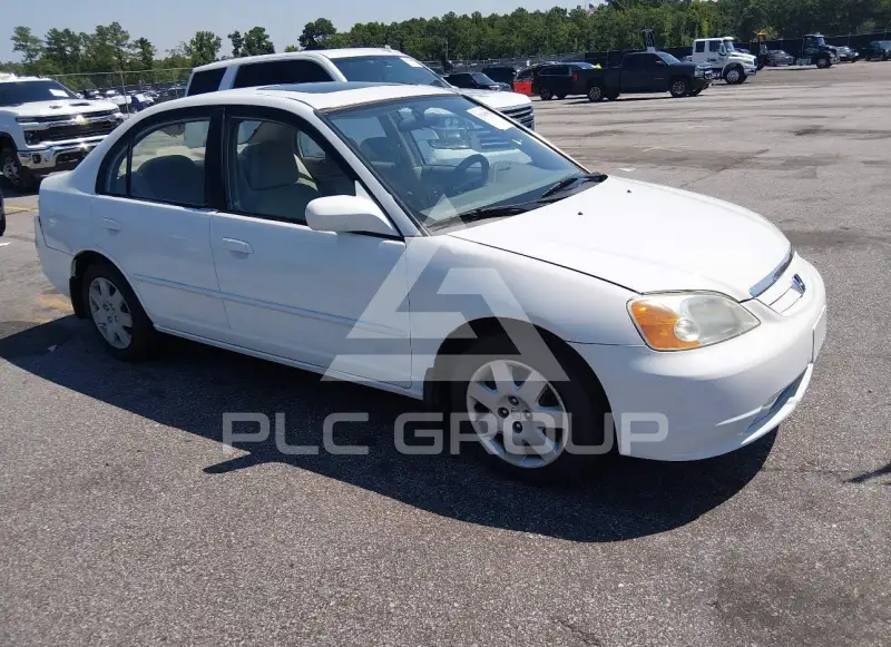 2001 Honda CIVIC photo