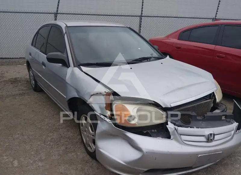 2001 Honda CIVIC photo