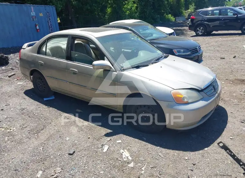 2001 Honda CIVIC photo