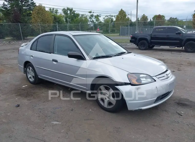 2001 Honda CIVIC photo