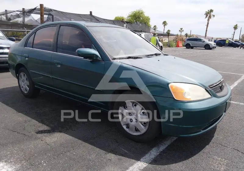 2001 Honda CIVIC photo