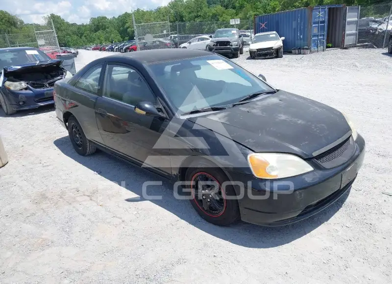 2001 Honda CIVIC фото