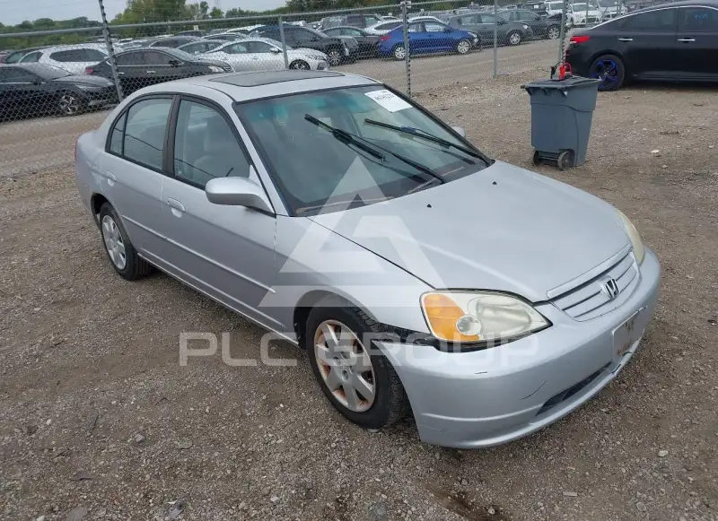 2001 Honda CIVIC photo