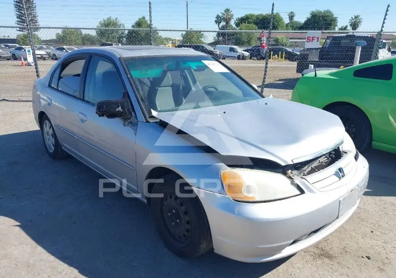 2001 Honda CIVIC photo