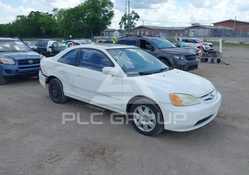 2001 Honda CIVIC фото