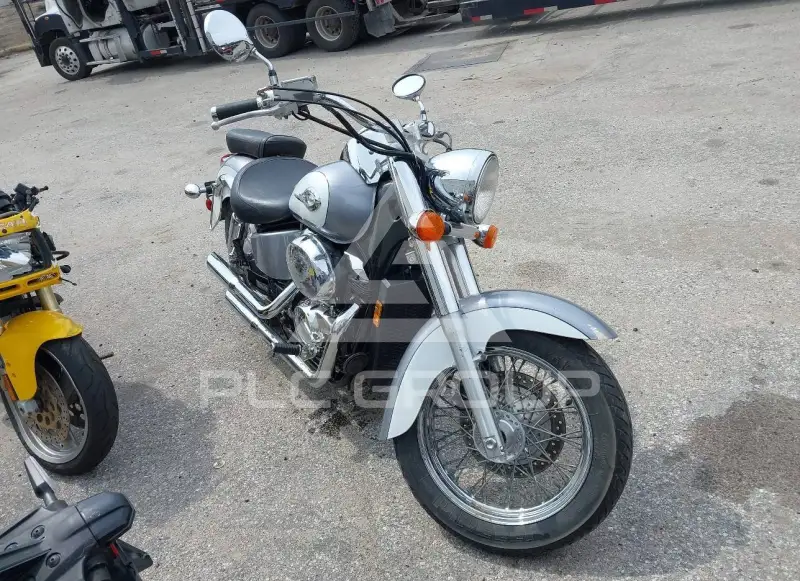 2001 Honda VT750 photo