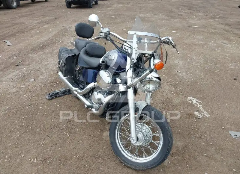 2001 Honda VT750 фото