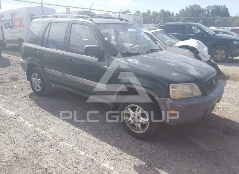 2001 Honda CR-V photo