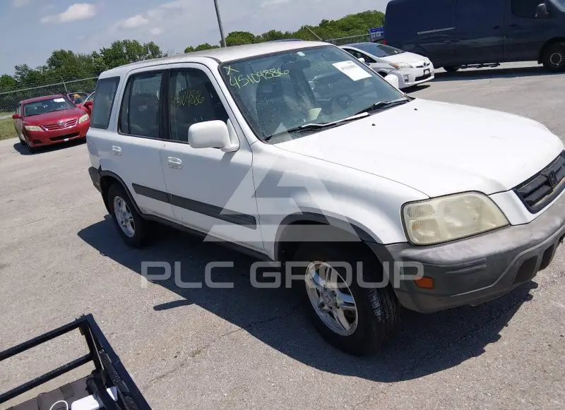 2001 Honda CR-V photo