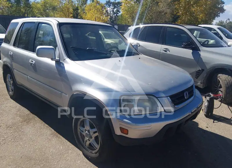 2001 Honda CR-V photo