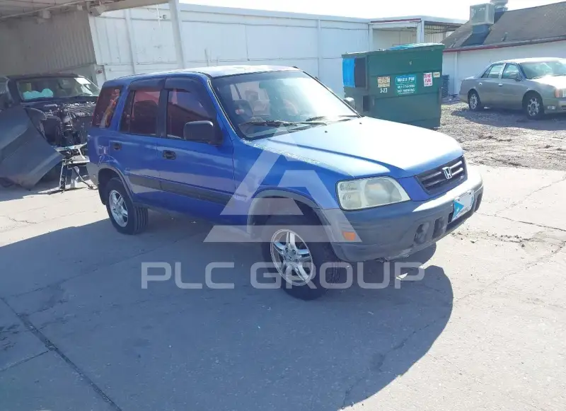 2001 Honda CR-V photo