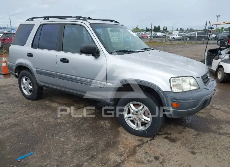 2001 Honda CR-V фото