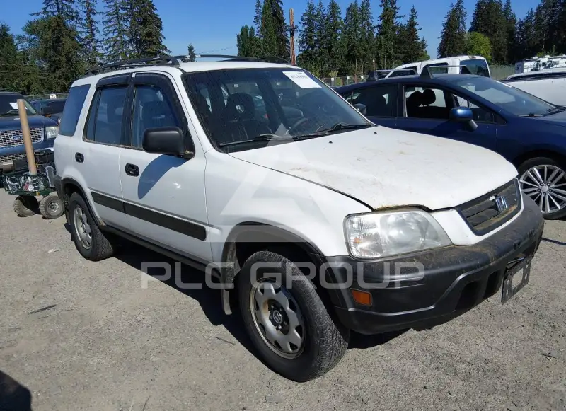 2001 Honda CR-V photo