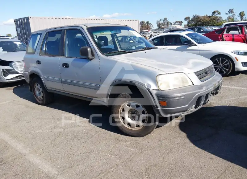 2001 Honda CR-V photo