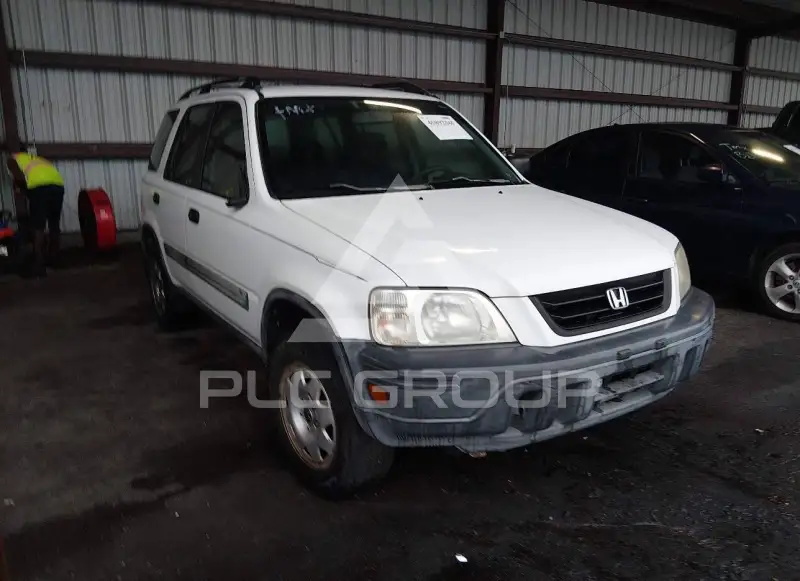 2001 Honda CR-V photo