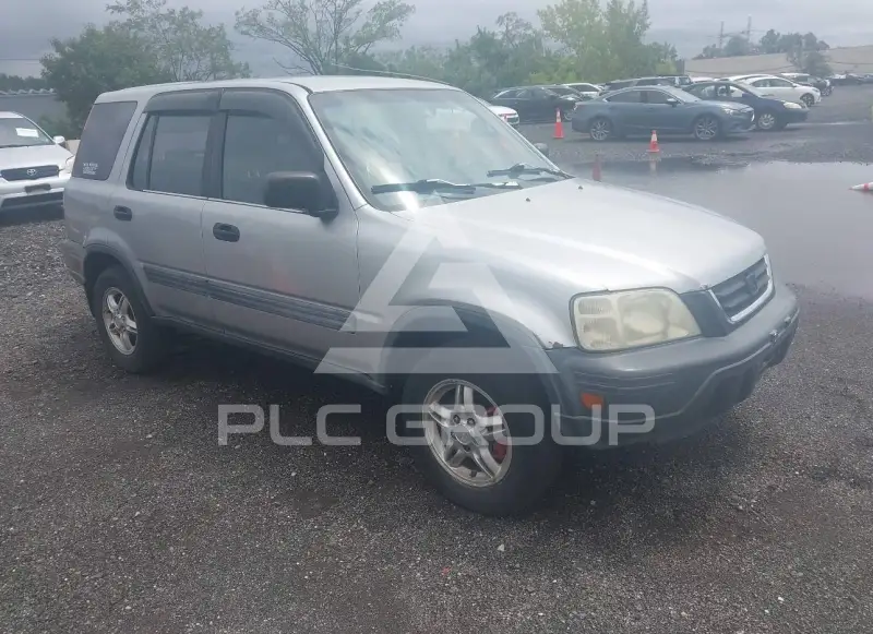 2001 Honda CR-V фото