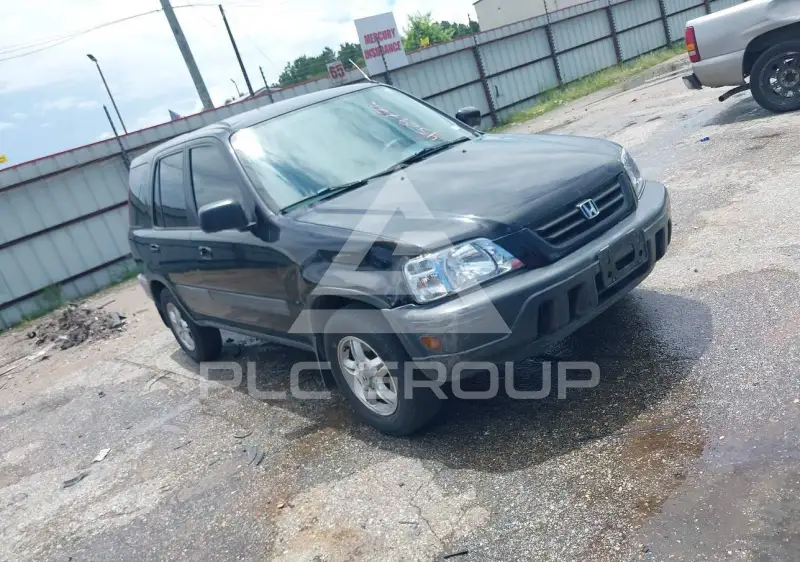2001 Honda CR-V photo