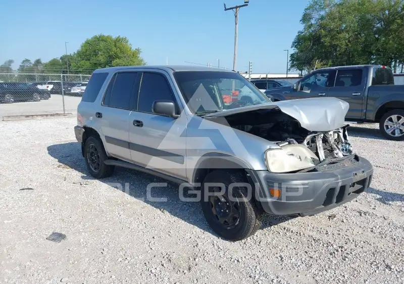 2001 Honda CR-V photo