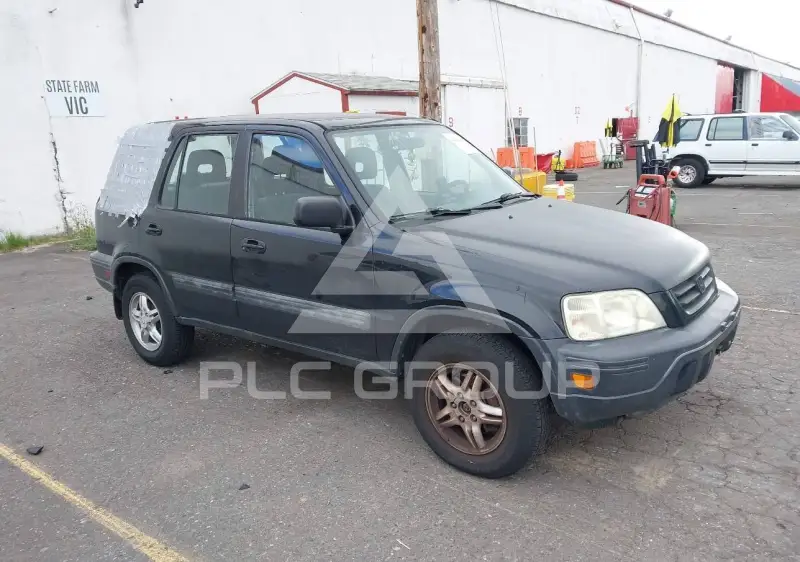 2001 Honda CR-V photo
