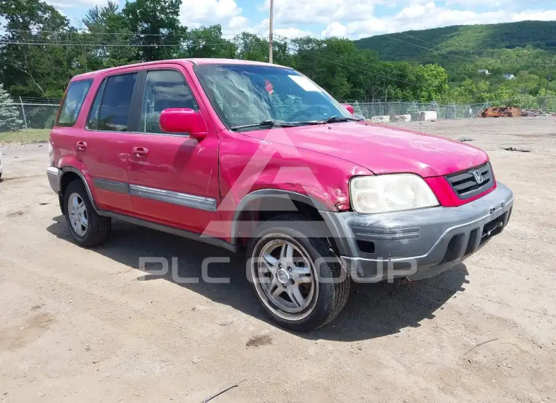2001 Honda CR-V photo