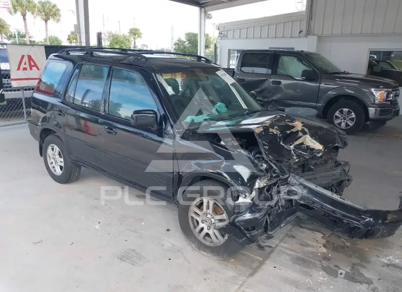 2001 Honda CR-V photo