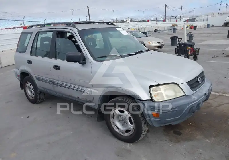 2001 Honda CR-V photo