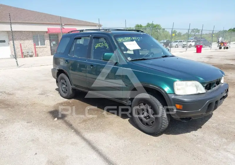 2001 Honda CR-V photo