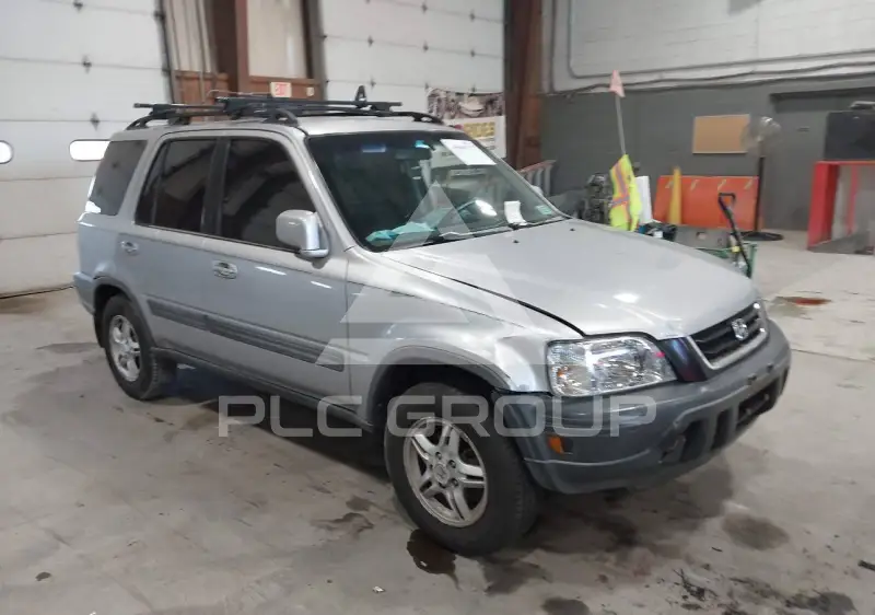 2001 Honda CR-V фото