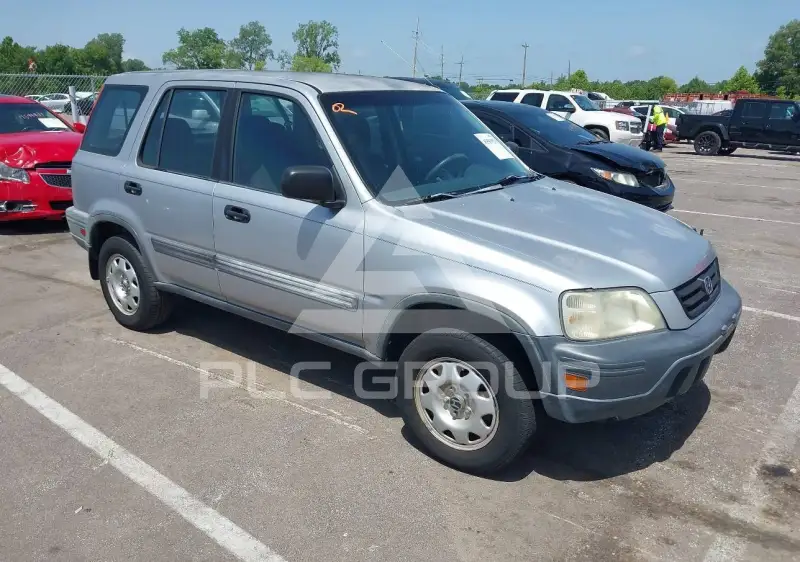 2001 Honda CR-V photo