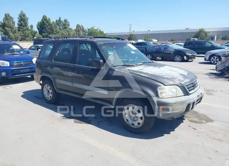 2001 Honda CR-V photo