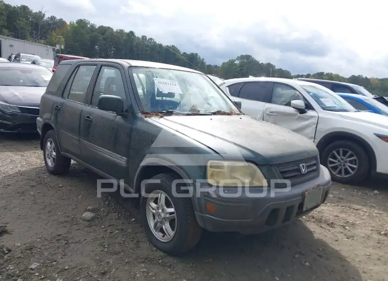 2001 Honda CR-V photo