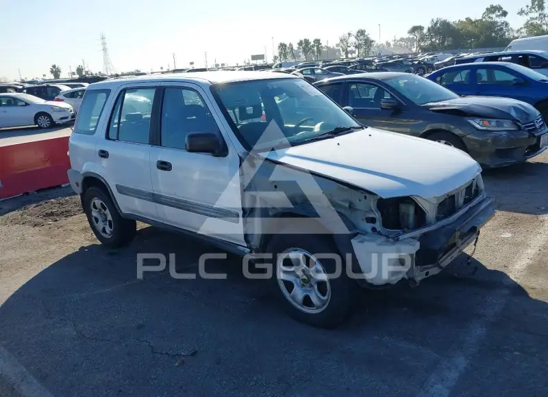 2001 Honda CR-V photo