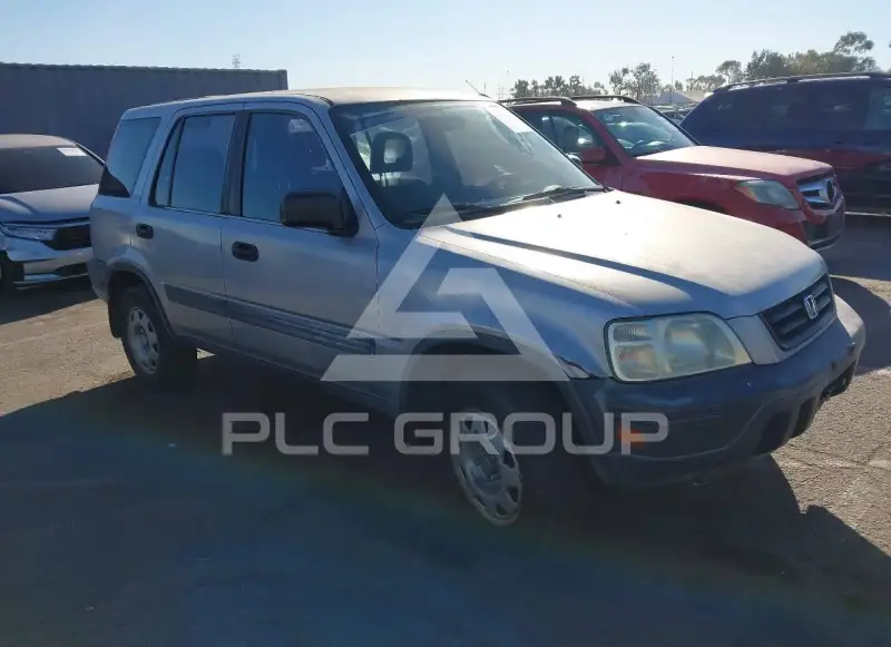 2001 Honda CR-V фото