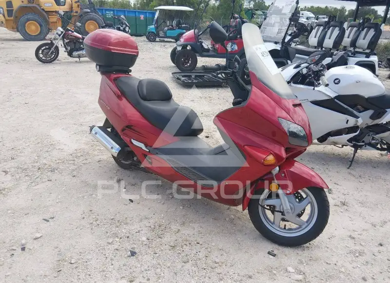 2001 Honda NSS250 фото