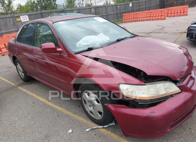 2001 Honda Accord photo