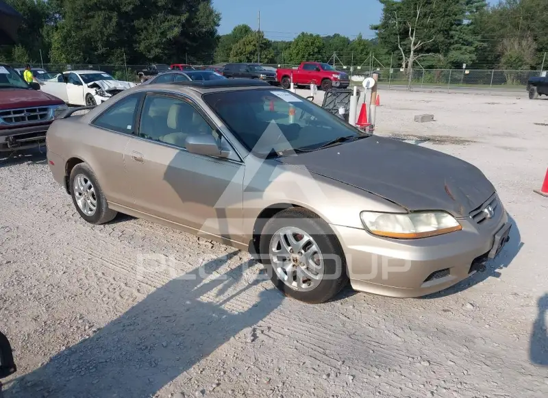 2001 Honda Accord фото