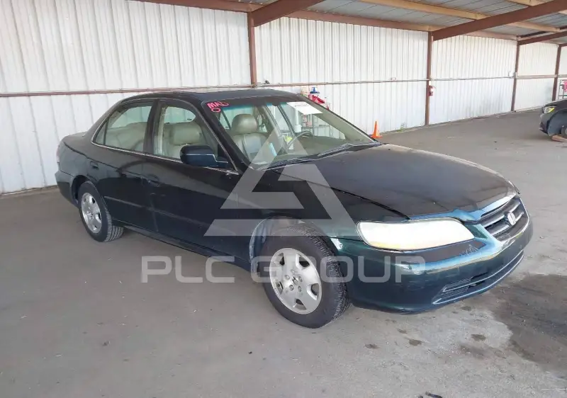 2001 Honda Accord фото