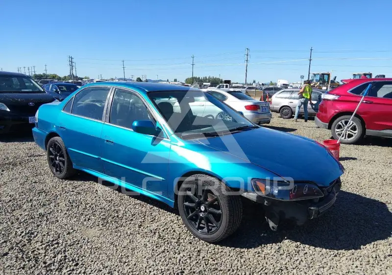 2001 Honda Accord photo