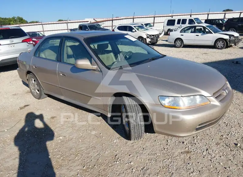 2001 Honda Accord фото