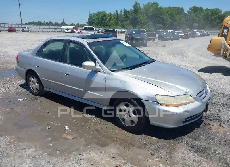 2001 Honda Accord photo