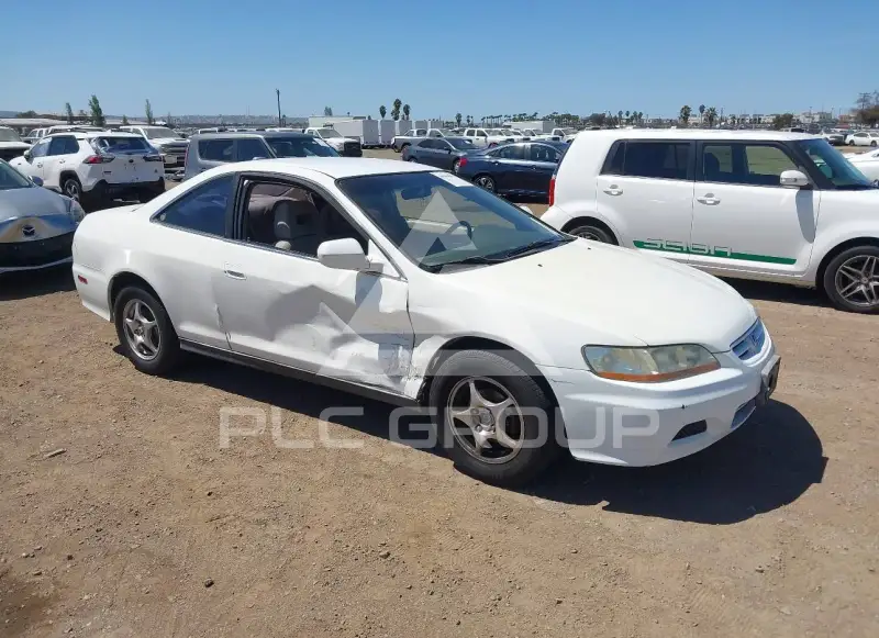 2001 Honda Accord фото