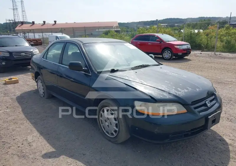 2001 Honda Accord фото